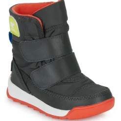 Bottes^Sorel - CHILDRENS WHITNEY II STRAP WP Gris