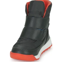 Bottes^Sorel - CHILDRENS WHITNEY II STRAP WP Gris