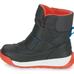 Bottes^Sorel - CHILDRENS WHITNEY II STRAP WP Gris