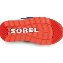 Bottes^Sorel - CHILDRENS WHITNEY II STRAP WP Gris