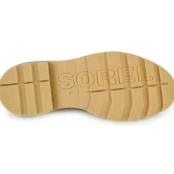 Bottines / Boots^Sorel - LENNOX LACE STKD WP Beige