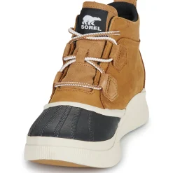 Baskets Mode^Sorel - OUT N ABOUT IV CLASSIC WP Cognac