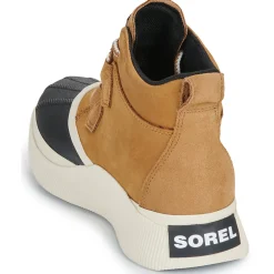 Baskets Mode^Sorel - OUT N ABOUT IV CLASSIC WP Cognac