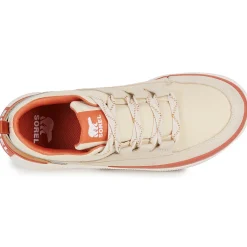 Baskets Mode^Sorel - OUT N ABOUT IV LOW SNEAKER WP Multicolore