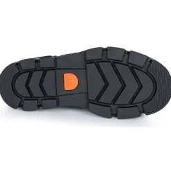 Sandales Et Nu-pieds^Sorel - REIN CB CRISSCROSS SANDAL Noir