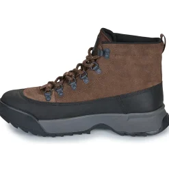 Bottines / Boots^Sorel - SCOUT 87 PRO BOOT PLUS WP Marron