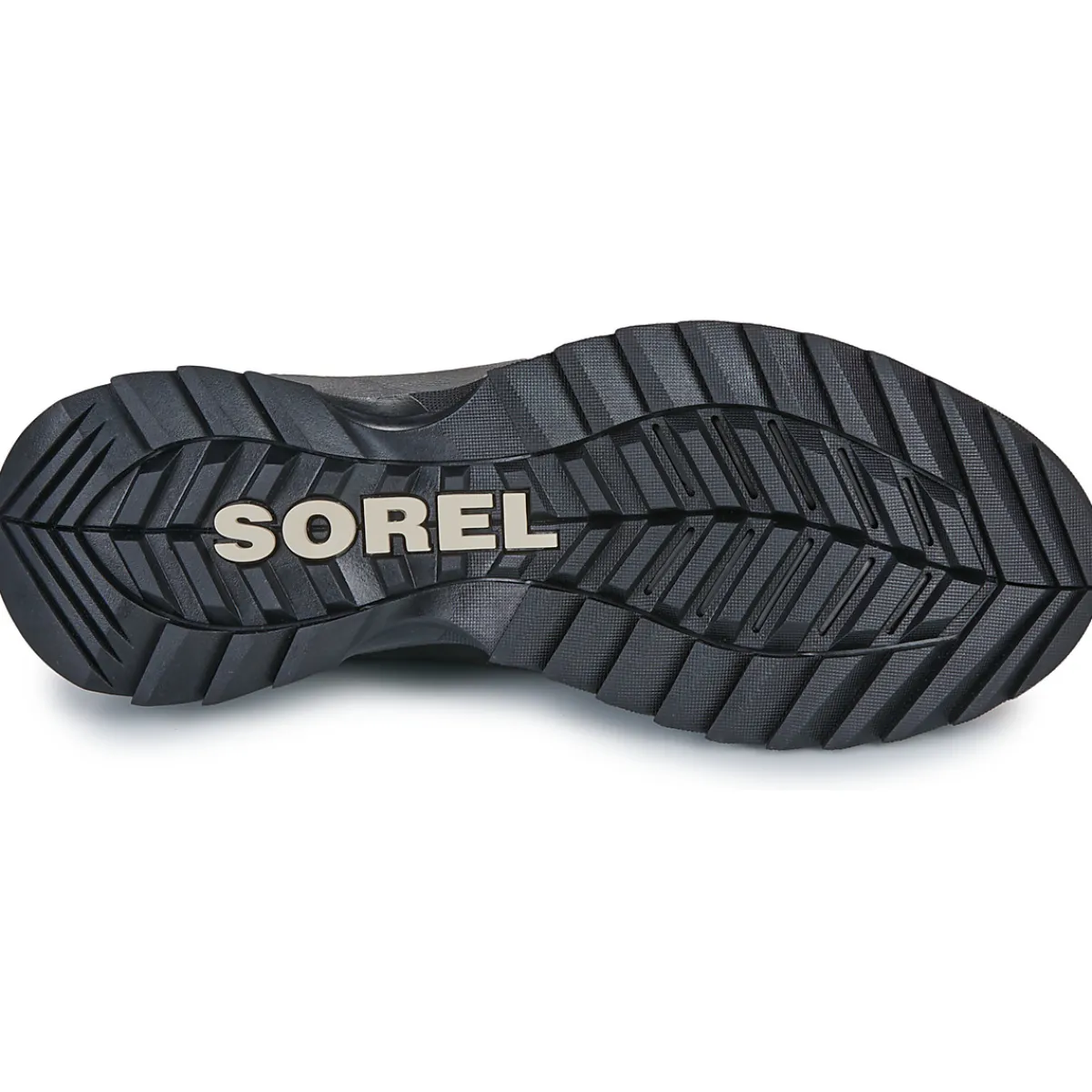 Bottines / Boots^Sorel - SCOUT 87 PRO BOOT PLUS WP Marron