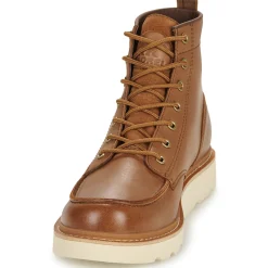 Bottines / Boots^Sorel - SLABTOWN 62 MOC WP Marron