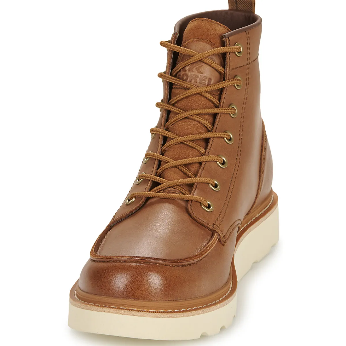 Bottines / Boots^Sorel - SLABTOWN 62 MOC WP Marron