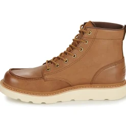 Bottines / Boots^Sorel - SLABTOWN 62 MOC WP Marron