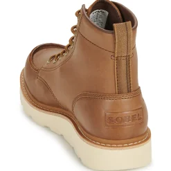 Bottines / Boots^Sorel - SLABTOWN 62 MOC WP Marron