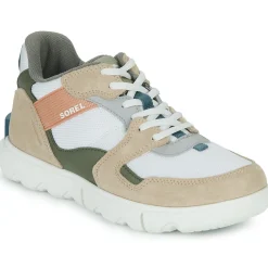 Baskets Mode^Sorel - EXPLORER II SNEAKER LOW WP