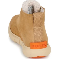 Bottines / Boots^Sorel - EXPLORER II DRIFT WP Camel