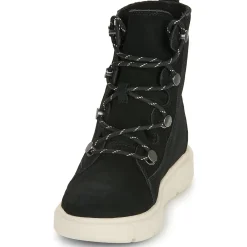 Bottines / Boots^Sorel - EXPLORER III JOAN WP Noir