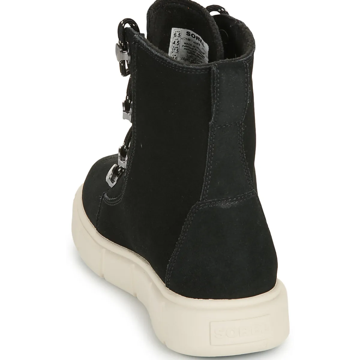 Bottines / Boots^Sorel - EXPLORER III JOAN WP Noir