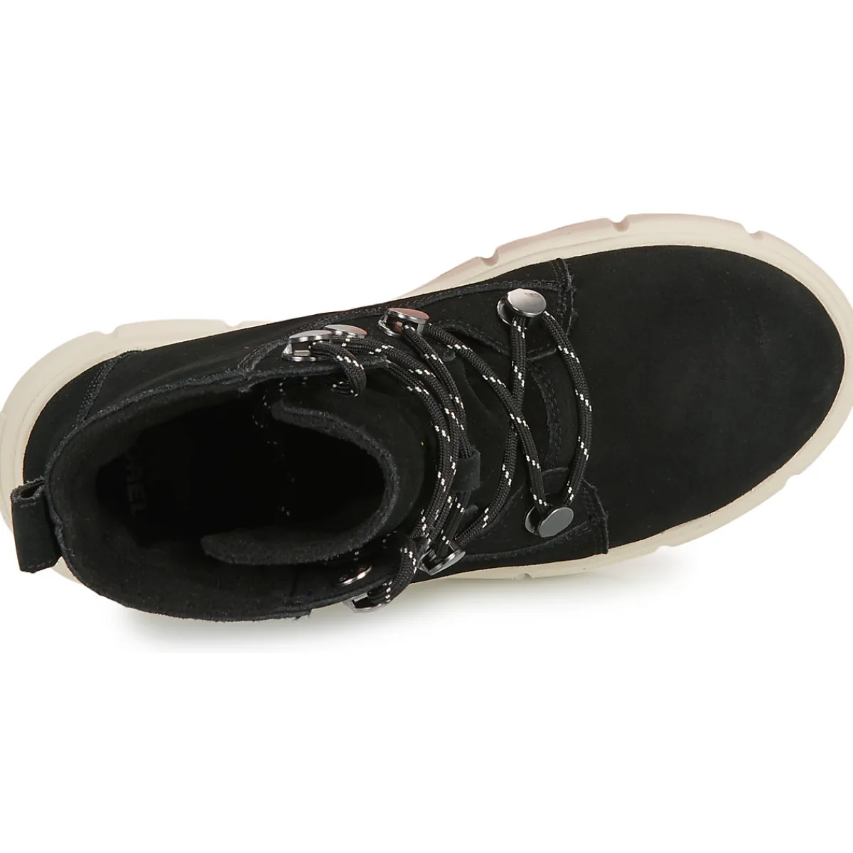 Bottines / Boots^Sorel - EXPLORER III JOAN WP Noir