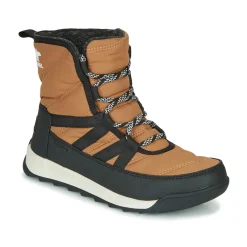 Bottines / Boots^Sorel - WHITNEY II SHORT LACE WP Marron