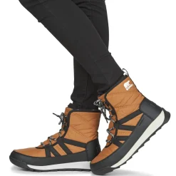 Bottines / Boots^Sorel - WHITNEY II SHORT LACE WP Marron