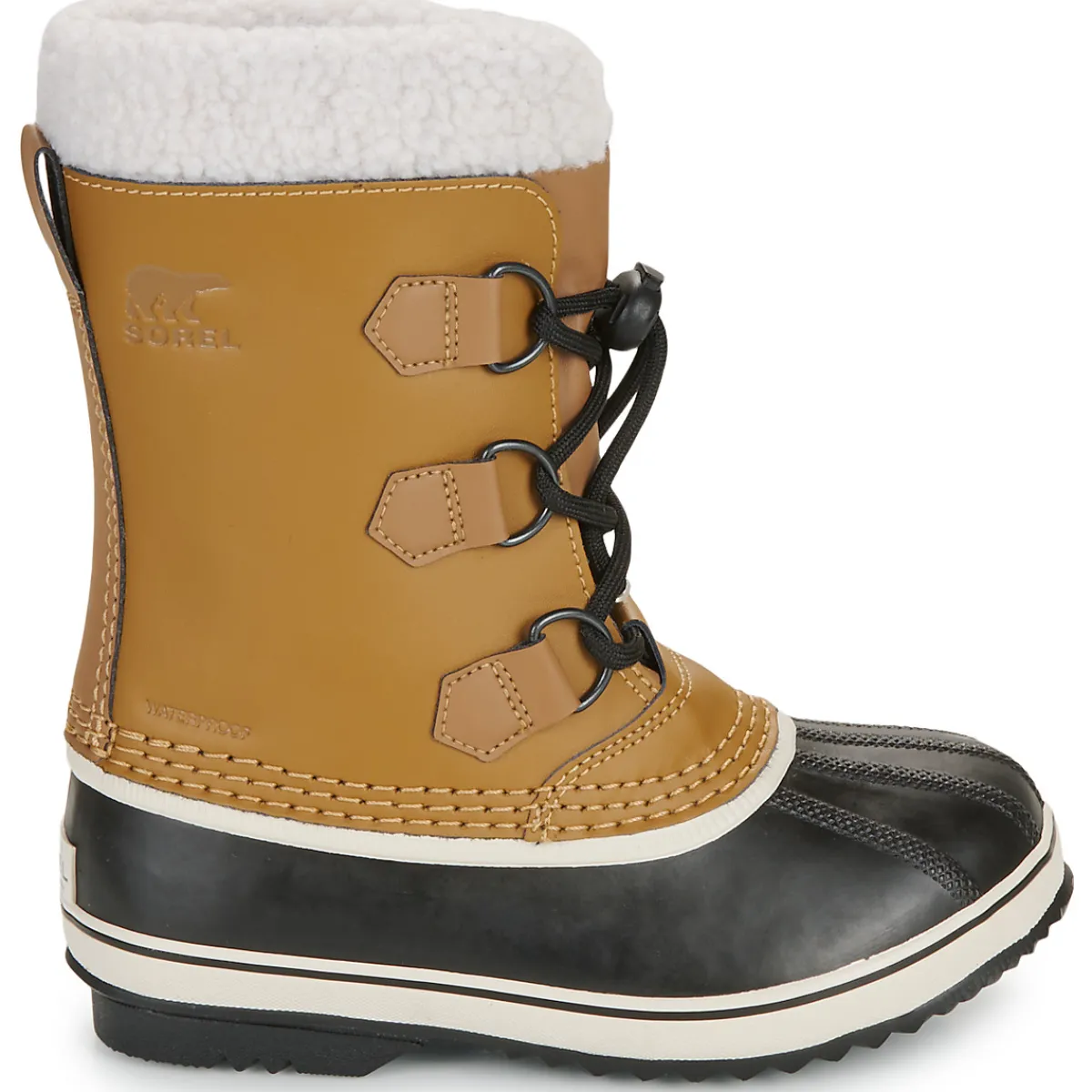 Bottes^Sorel - YOOT PAC TP WP Marron