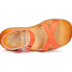 Sandales Et Nu-pieds^Start Rite - NICE II Orange