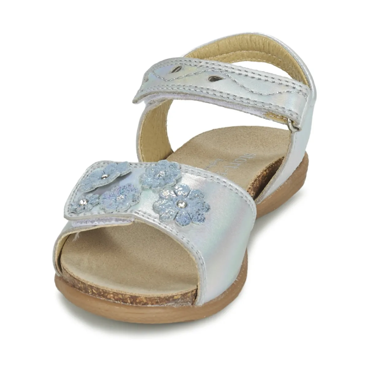 Sandales Et Nu-pieds^Start Rite - SUMMERS DAY Argent