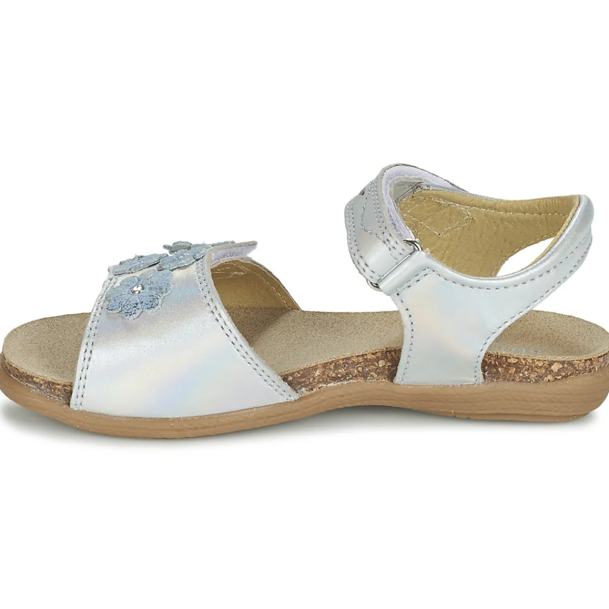 Sandales Et Nu-pieds^Start Rite - SUMMERS DAY Argent