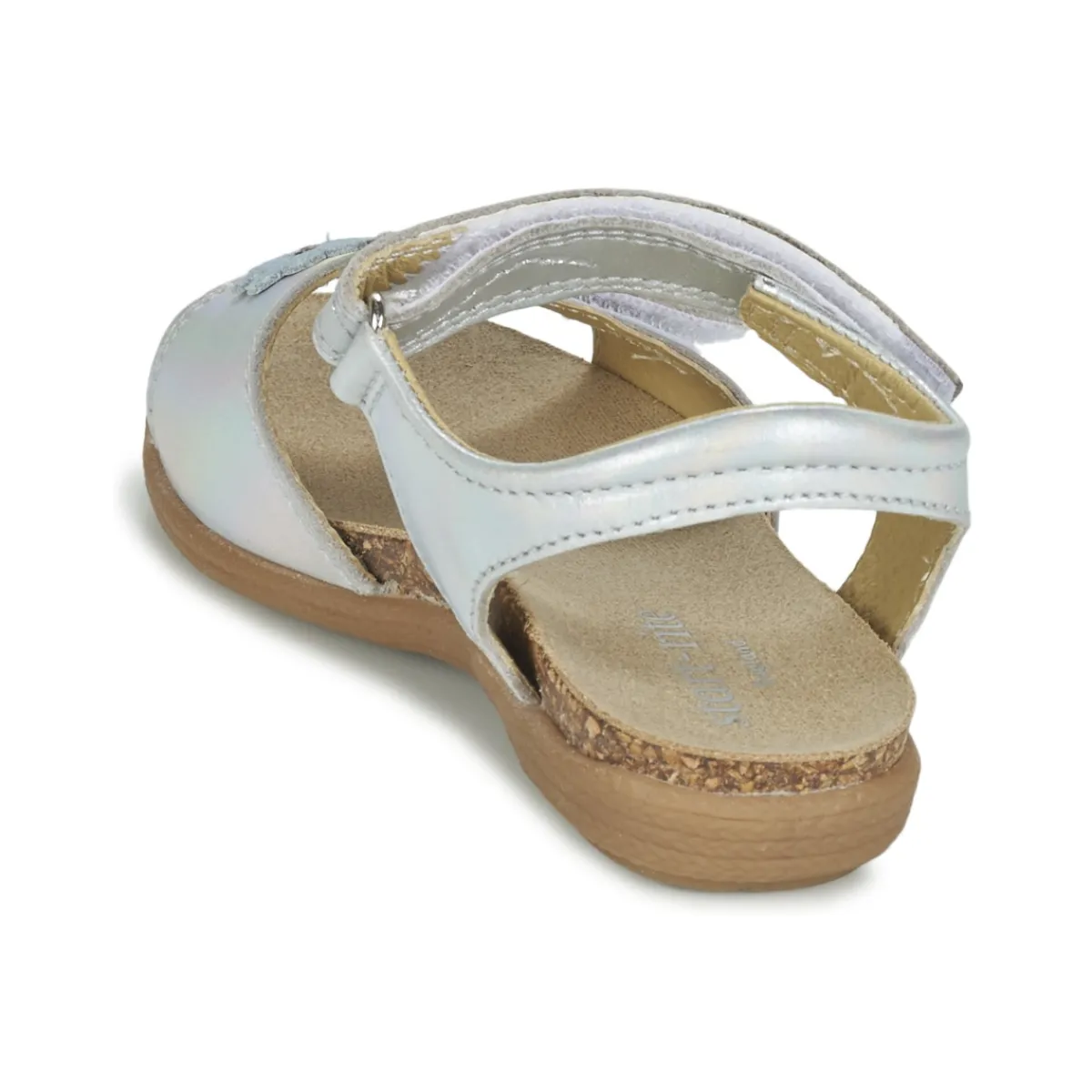 Sandales Et Nu-pieds^Start Rite - SUMMERS DAY Argent
