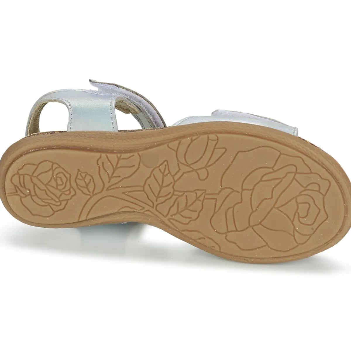 Sandales Et Nu-pieds^Start Rite - SUMMERS DAY Argent