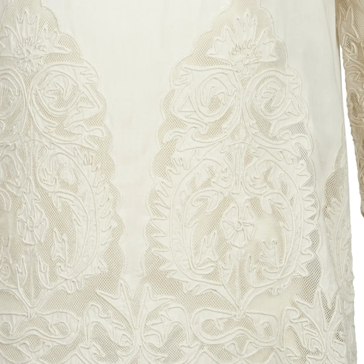 Tops / Blouses^Stella Forest - AELEZIG Ecru