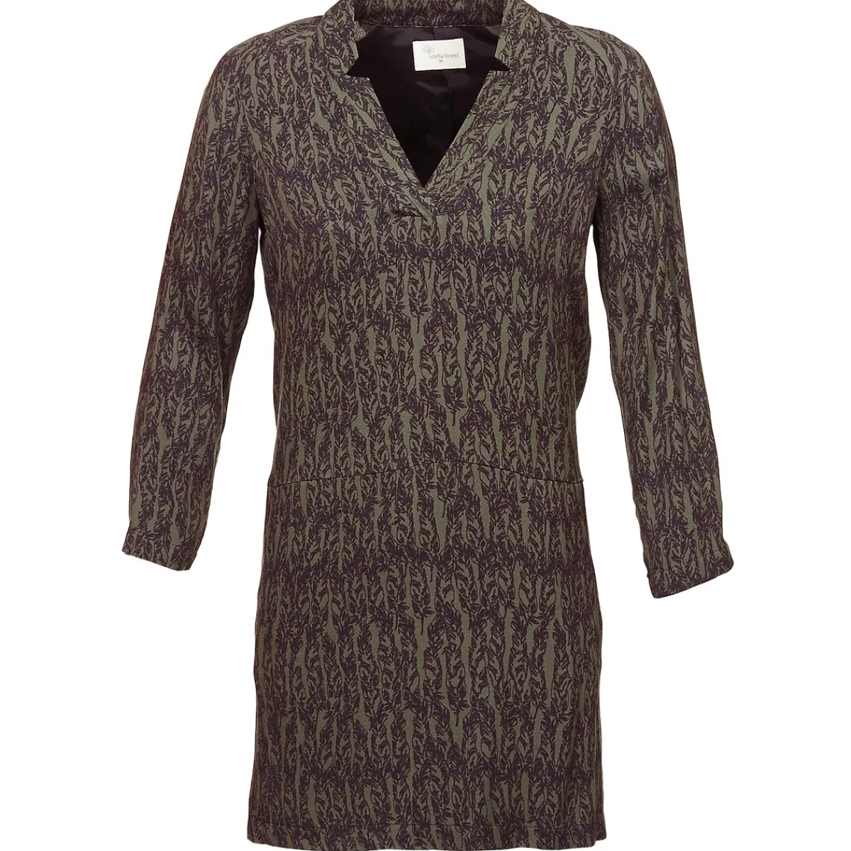 Robes^Stella Forest - BRO024 Kaki
