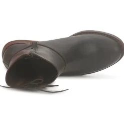 Bottines / Boots^Stephane Gontard - RINGO Marron