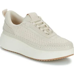 Baskets Mode^Steve Madden - DOUBLETAKE Creme