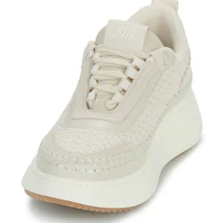 Baskets Mode^Steve Madden - DOUBLETAKE Creme