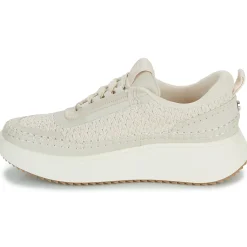 Baskets Mode^Steve Madden - DOUBLETAKE Creme