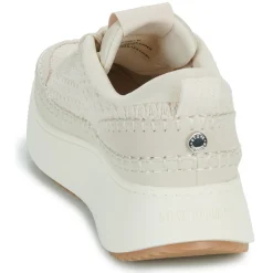 Baskets Mode^Steve Madden - DOUBLETAKE Creme