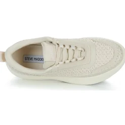 Baskets Mode^Steve Madden - DOUBLETAKE Creme