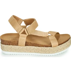 Sandales Et Nu-pieds^Steve Madden - KODIAK Marron