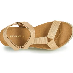 Sandales Et Nu-pieds^Steve Madden - KODIAK Marron