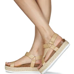 Sandales Et Nu-pieds^Steve Madden - KODIAK Marron