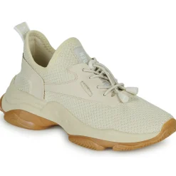 Baskets Mode^Steve Madden - MATCH-E Beige