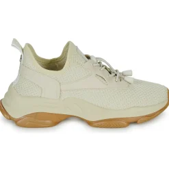 Baskets Mode^Steve Madden - MATCH-E Beige