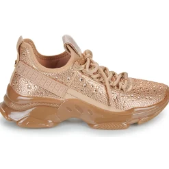 Baskets Mode^Steve Madden - MAXIMA-R Rose