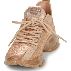 Baskets Mode^Steve Madden - MAXIMA-R Rose