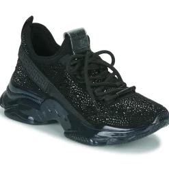 Baskets Mode^Steve Madden - MAXIMA-R Noir
