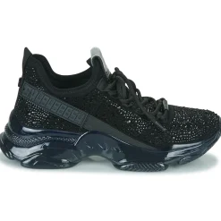 Baskets Mode^Steve Madden - MAXIMA-R Noir