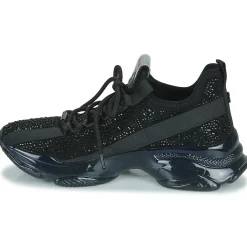 Baskets Mode^Steve Madden - MAXIMA-R Noir