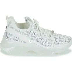 Baskets Mode^Steve Madden - MAX-OUT Blanc