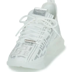 Baskets Mode^Steve Madden - MAX-OUT Blanc