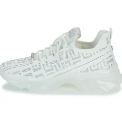 Baskets Mode^Steve Madden - MAX-OUT Blanc