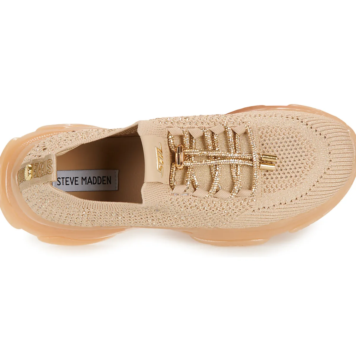 Baskets Mode^Steve Madden - METER Rose